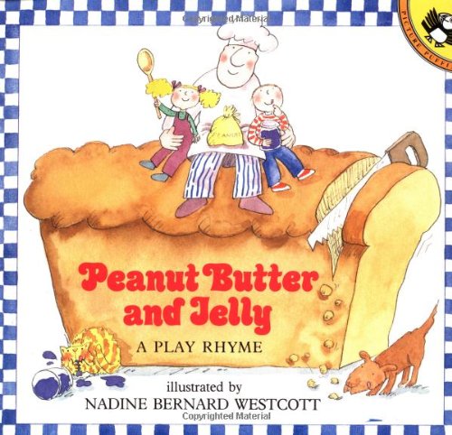 Peanut Butter and Jelly Cover