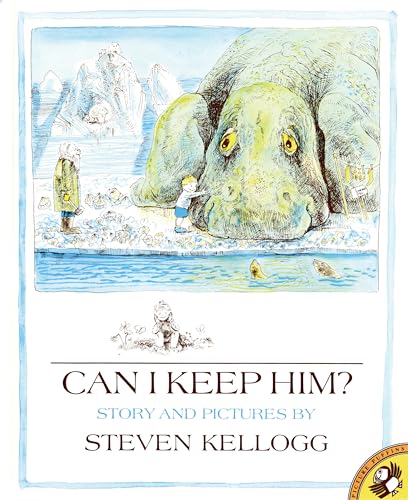 Can I keep him? Cover