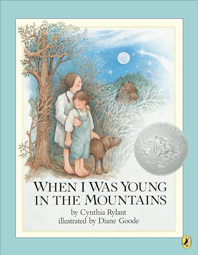 When I Was Young in the Mountains (Reading Rainbow Books) Cover