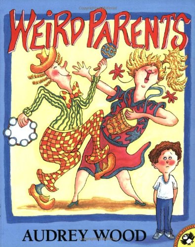 Weird Parents Cover