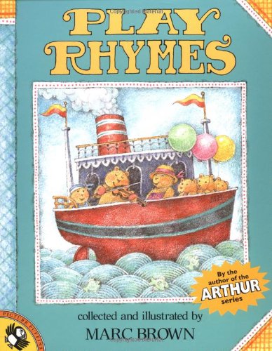 Play rhymes Cover