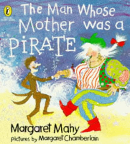 The Man Whose Mother Was a Pirate Cover