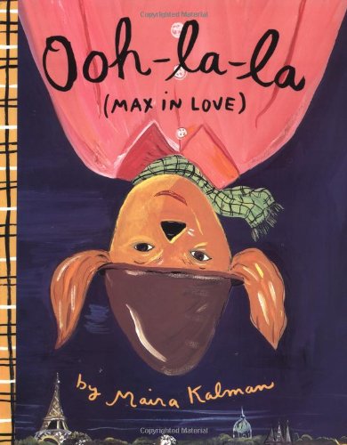 Ooh-la-la (Max in Love) Cover