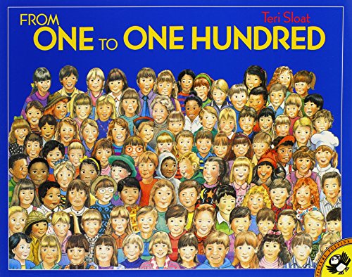 From one to one hundred Cover