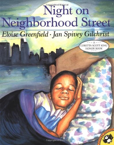 Night on Neighborhood Street Cover