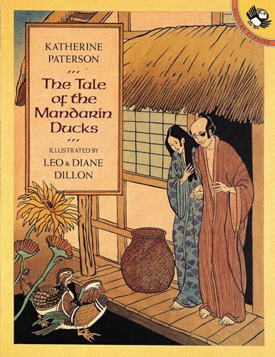 The Tale of the Mandarin Ducks (Picture Puffins) Cover