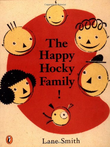The Happy Hocky Family Cover