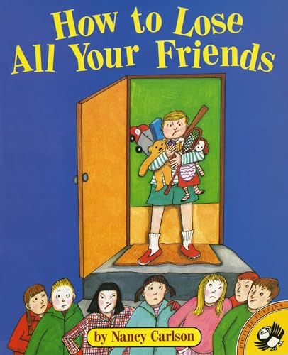 How to Lose All Your Friends Cover