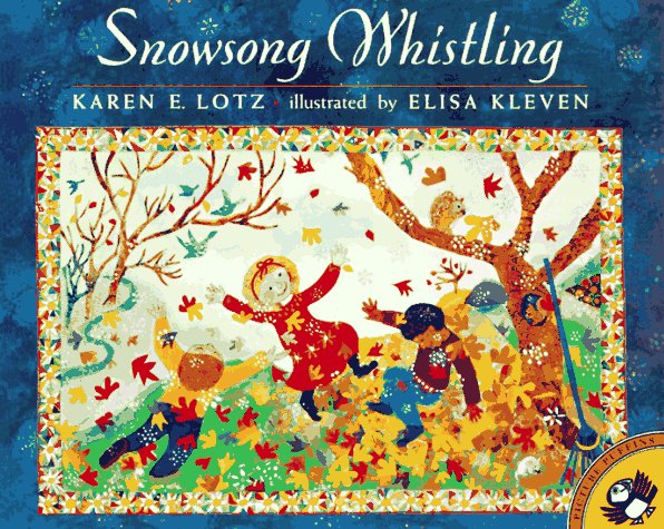 Snowsong Whistling Cover