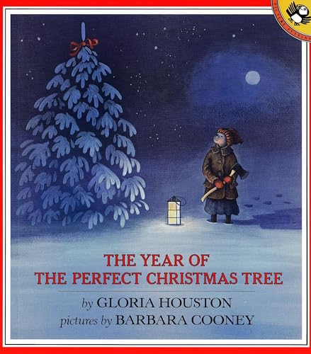 The Year of the Perfect Christmas Tree Cover