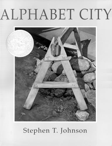 Alphabet City Cover