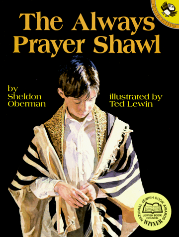 The always prayer shawl Cover