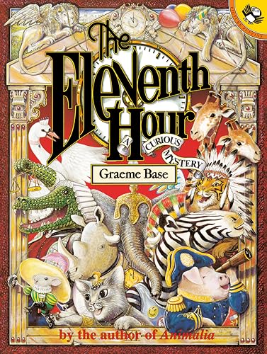 The eleventh hour Cover