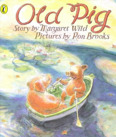 Old Pig Cover