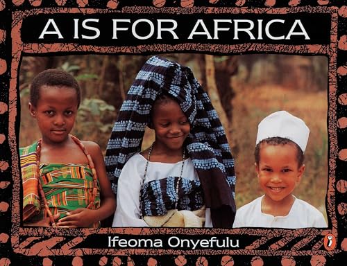 A Is for Africa Cover