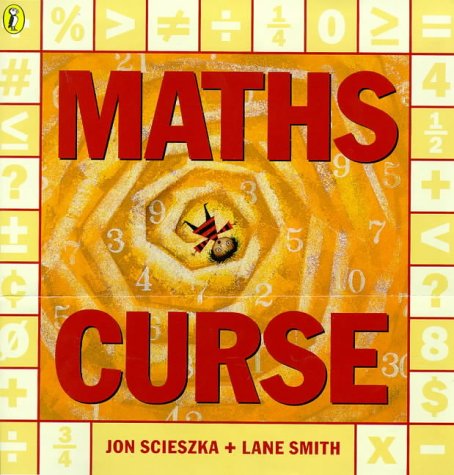 Maths Curse Cover
