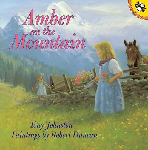Amber on the Mountain Cover