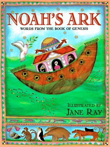 Noah's Ark Cover