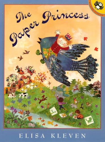 The Paper Princess Cover