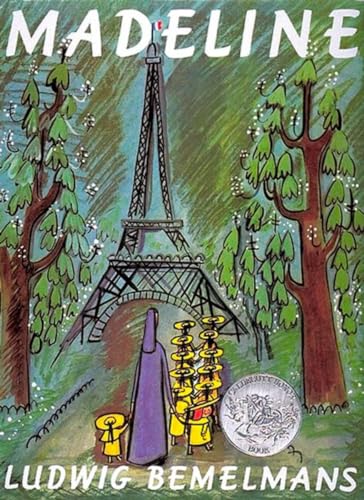 Madeline Cover
