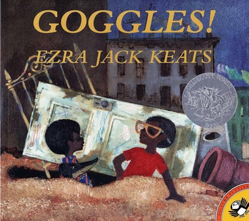 Goggles! Cover