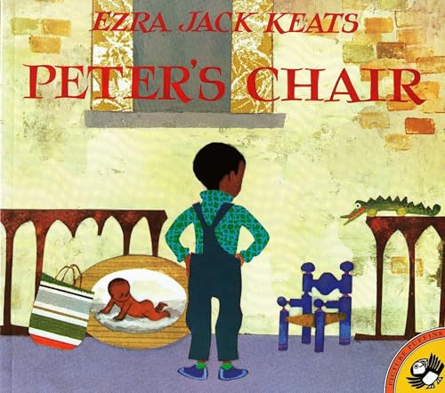 Peter's chair Cover