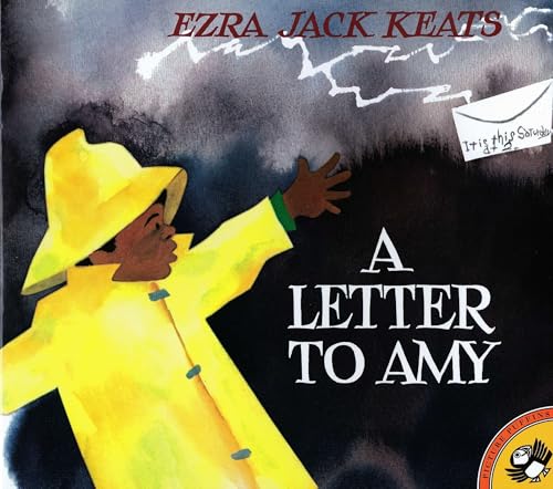 A letter to Amy Cover