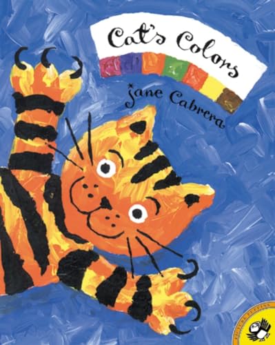 Cat's Colors Cover