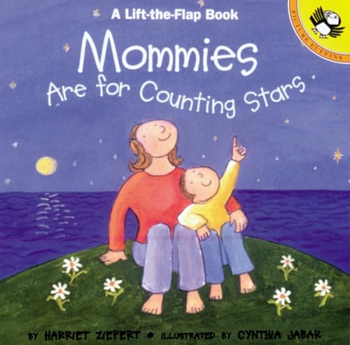 Mommies are for counting stars Cover