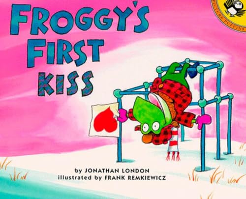 Froggy's first kiss Cover