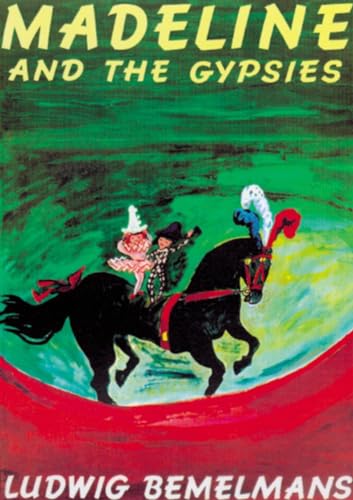 Madeline and the gypsies Cover