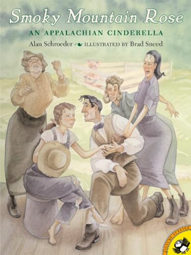 Smoky Mountain Rose Cover
