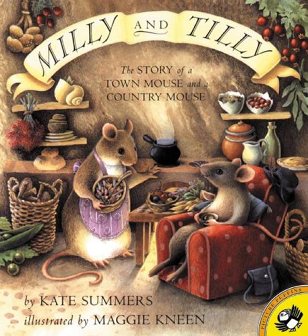 Milly and Tilly Cover