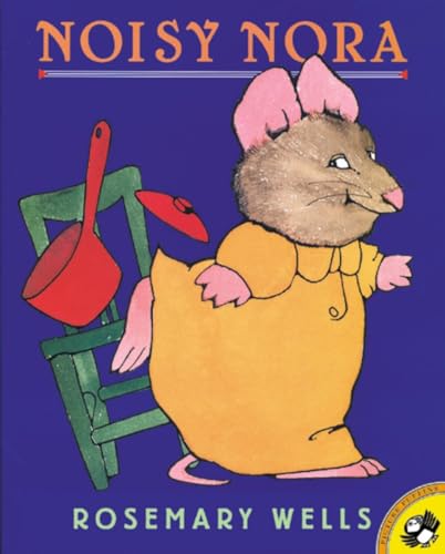 Noisy Nora (Picture Books) Cover