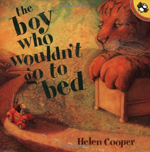 The Boy Who Wouldn't Go to Bed Poster