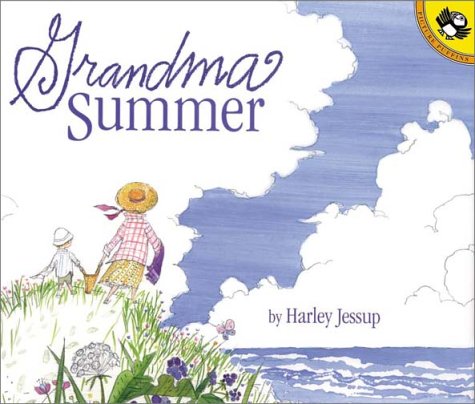 Grandma Summer Cover