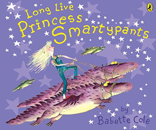 Long Live Princess Smartypants Cover