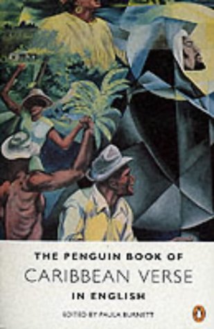The Penguin book of Caribbean verse in English Cover