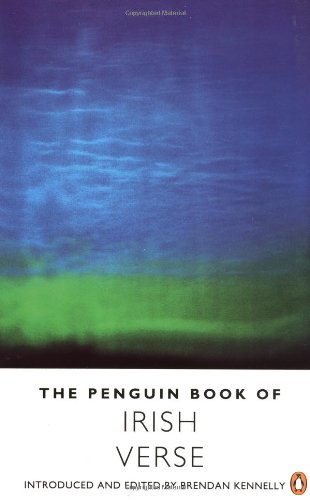 The Penguin book of Irish verse Cover