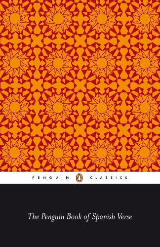 The Penguin book of Spanish verse Cover