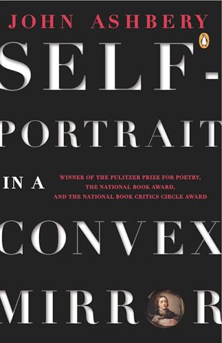 Self-Portrait in a Convex Mirror Cover