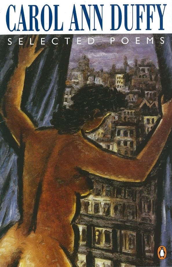 Selected Poems Cover