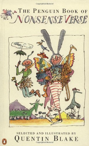 The Penguin book of nonsense verse Cover
