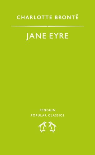 Jane Eyre (Penguin Popular Classics) Cover