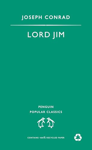 Lord Jim (Penguin Popular Classics) Cover