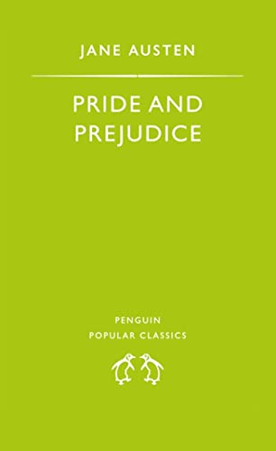 Pride and Prejudice Cover