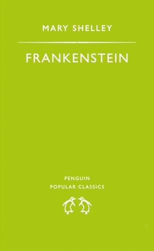 Frankenstein (Puffin Classics) Cover