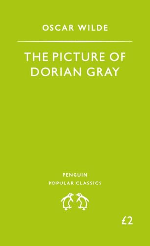 Picture of Dorian Gray (Penguin Popular Classics) Cover