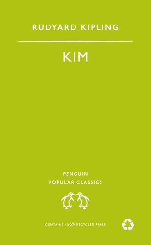 Kim (Penguin Popular Classics) Cover
