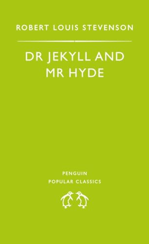 The strange case of Dr. Jekyll and Mr. Hyde Cover